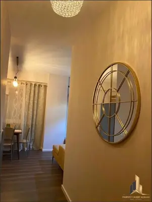 Appartamento 1+1 in affitto a Kompleksi Delijorgji, Tirana, 60 m². Foto 2 di 3