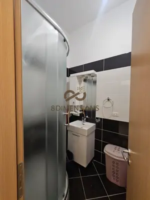 Appartamento 2+1 in affitto a Fresku, Tirana, 110 m². Foto 9 di 10