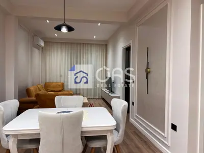 Appartamento 1+1 in affitto a Rruga Mine Peza, Tirana, 70 m². Foto 3 di 4