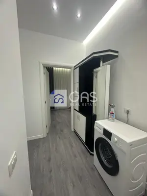 Appartamento 1+1 in affitto a Stadiumi Air Albania, Tirana, 76 m². Foto 6 di 7