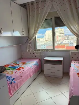 Apartment 2+1 for rent in Rruga Mujo Ulqinaku, Durrës, 87 m². Photo 7 of 10