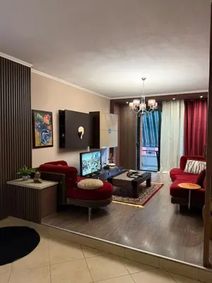 Appartamento 2+1 in affitto a Myslym Shyri, Tirana, 120 m². Foto 2 di 12