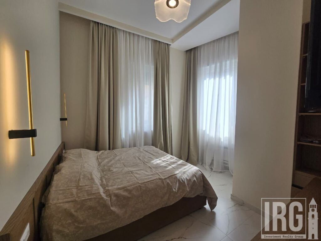 Apartament 2+1 me qera në Sheshi Skënderbej, Tiranë, 80 m². Foto 3 nga 3