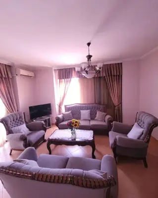 Appartamento 2+1 in affitto a Bulevardi Gjergj Fishta, Tirana, 125 m². Foto 1 di 6