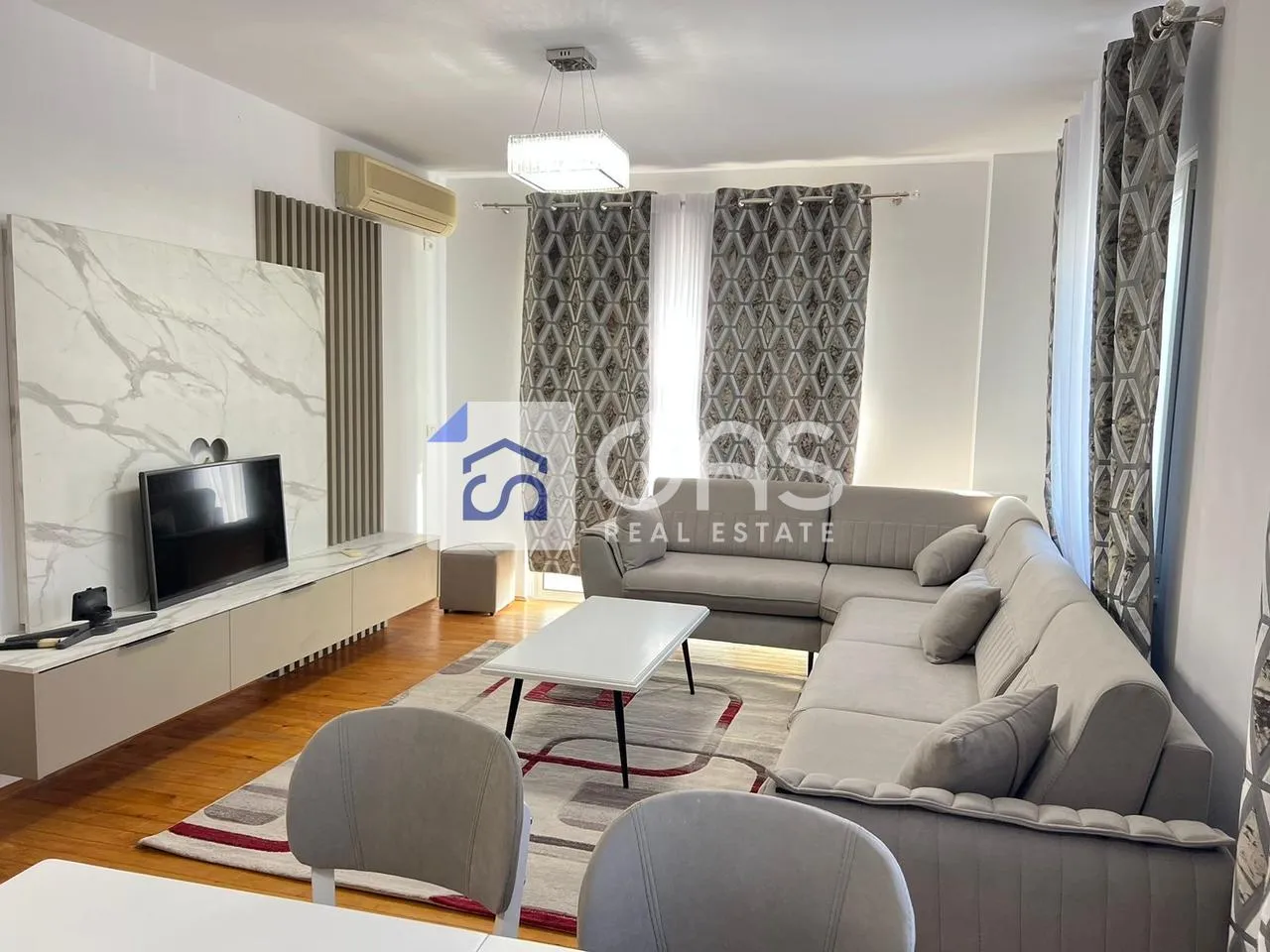 Appartamento 2+1 in affitto a Fresku, Tirana, 102 m². Foto 1 di 9