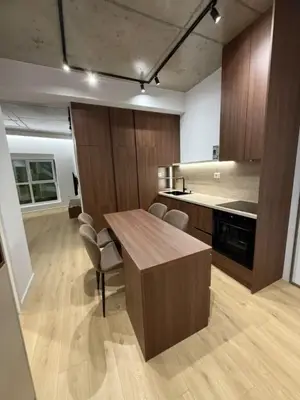 Apartament 2+1 me qera në Ali Demi, Tiranë, 83 m². Foto 3 nga 3