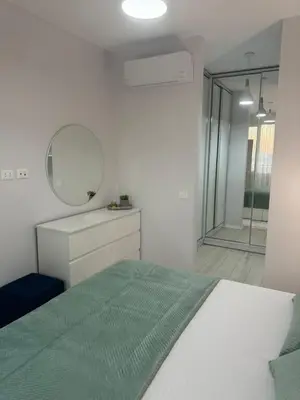Apartament 1+1 me qera në Nexho Konomi, Tiranë, 67 m². Foto 12 nga 12