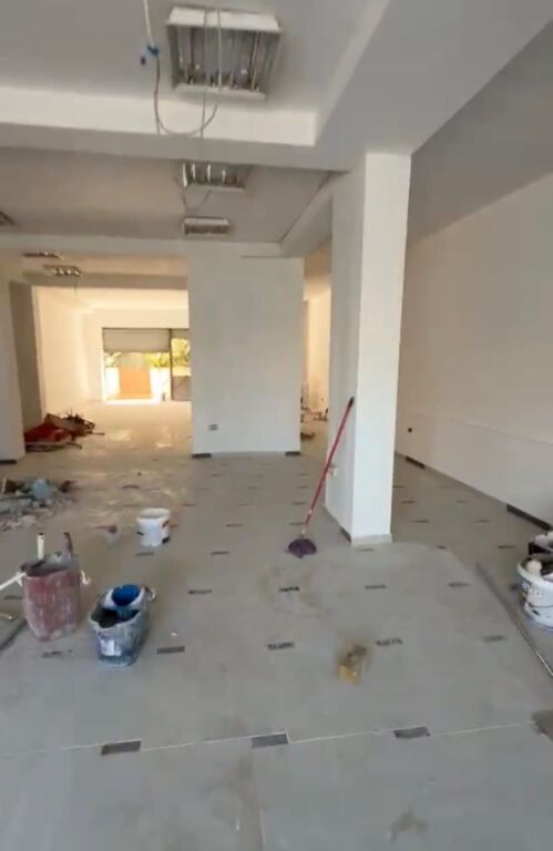 Commercial space for rent in Kodra e Diellit, Tirana, 150 m². Photo 3 of 3