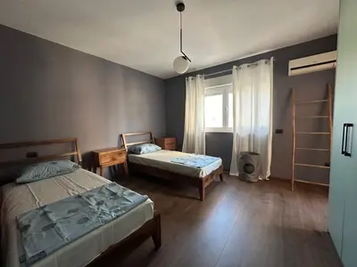Apartment 2+1 for rent in Bulevardi Gjergj Fishta, Tirana, 126 m². Photo 8 of 12