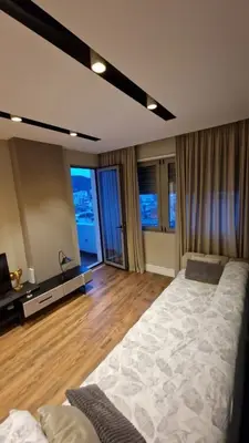 Apartament 2+1 me qera në Yzberisht, Tiranë, 100 m². Foto 4 nga 9