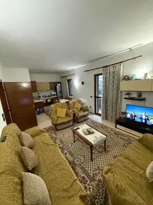 Apartment 2+1 for rent in Sauk, Tirana, 120 m². Photo 1 of 5