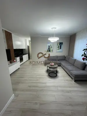 Apartment 1+1 for rent in Liqeni i Tiranës, Tirana, 75 m². Photo 2 of 10
