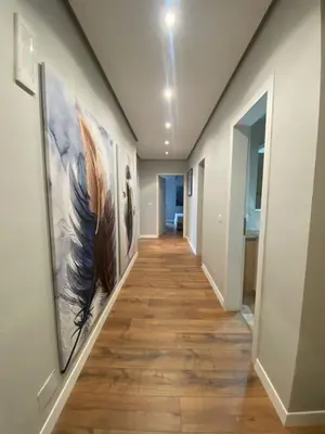 Apartament 2+1 me qera në Casa Italia, Tiranë, 90 m². Foto 2 nga 4