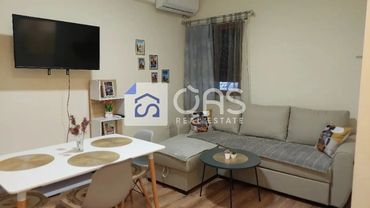 Appartamento 1+1 in affitto a Myslym Shyri, Tirana, 60 m². Foto 1 di 5