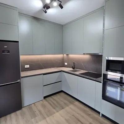 Apartament me qera në Rruga Qemal Stafa, Tiranë, 110 m². Foto 2 nga 4