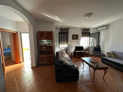 Apartment 2+1 for rent in Qendra Tregtare Blue Star, Durrës, 100 m². Photo 11 of 12
