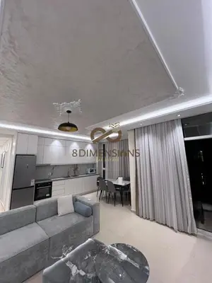 Apartament 2+1 me qera në Bulevardi i Ri, Tiranë, 100 m². Foto 6 nga 6