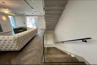 Vilë me qera në TEG, Tiranë, 306 m². Foto 4 nga 12