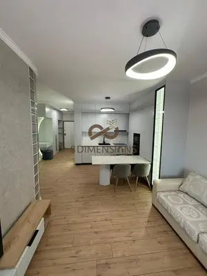 Apartament 2+1 me qera në Don Bosko, Tiranë, 107 m². Foto 3 nga 10