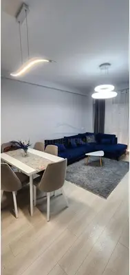 Apartament 2+1 me qera në Don Bosko, Tiranë, 103 m². Foto 2 nga 10