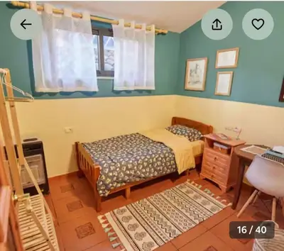 Appartamento 2+1 in affitto a Rruga Sami Frashëri, Tirana, 80 m². Foto 2 di 7