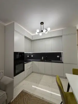 Apartment 2+1 for rent in Golden Park, Tirana, 95 m². Photo 4 of 8