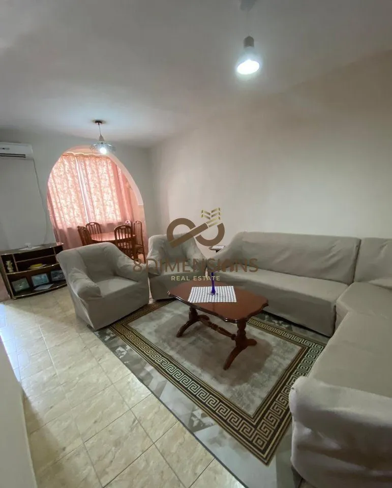 Appartamento 2+1 in affitto ad Ambasada Amerikane, Tirana, 95 m². Foto 1 di 6