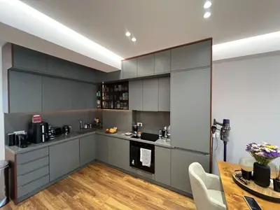 Apartament 2+1 me qera në Tirana Olympic Park Feti Borova, Tiranë, 128 m². Foto 4 nga 12