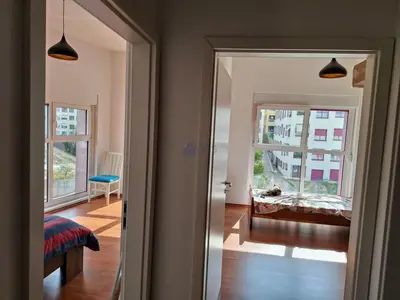 Apartment 2+1 for rent in Ali Demi, Tirana, 85 m². Photo 7 of 9