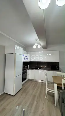 Appartamento 1+1 in affitto a Brryli, Tirana, 62 m². Foto 2 di 9