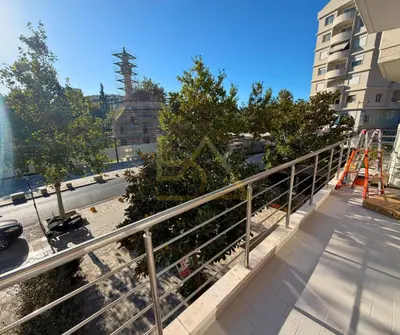 Appartamento 2+1 in affitto a Xhamia, Valona, 70 m². Foto 9 di 9