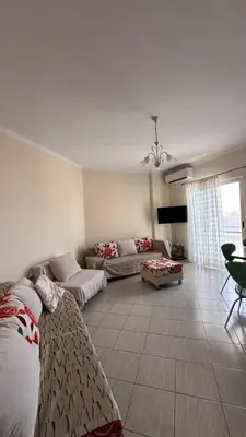Apartment 2+1 for rent in Rruga Hysen Myshketa, Durrës, 90 m². Photo 2 of 7