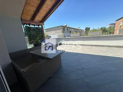 Penthouse 2+1 for rent in Xhamlliku, Tirana, 120 m². Photo 6 of 8