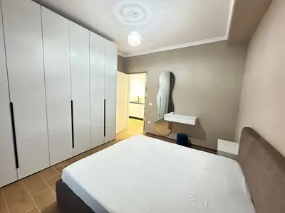 Apartament me qera në Rr. Pelivan Leskaj, Vlorë, 70 m². Foto 6 nga 10