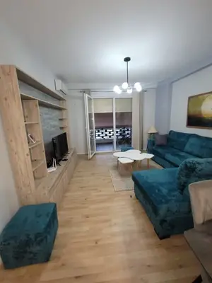 Apartament 2+1 me qera në Golden Park, Tiranë, 94 m². Foto 3 nga 7