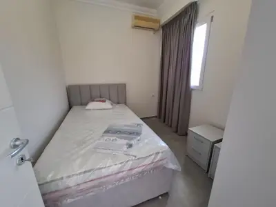 Apartament 2+1 me qera në Spitallë, Durrës, 90 m². Foto 6 nga 9