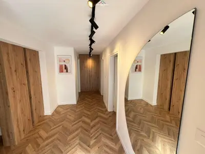 Villa 2+1 in affitto a Kompleksi Grand, Tirana, 70 m². Foto 7 di 11