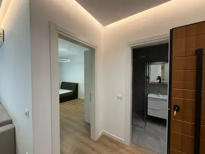 Apartment 1+1 for rent in Rruga Liman Kaba, Tirana, 85 m². Photo 4 of 7
