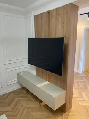Vilë 2+1 me qera në Tregu Elektrik, Tiranë, 100 m². Foto 2 nga 11