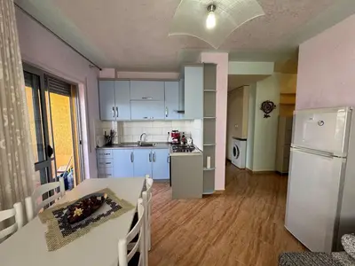 Apartament 2+1 me qera në Plazh, Durrës, 100 m². Foto 4 nga 10