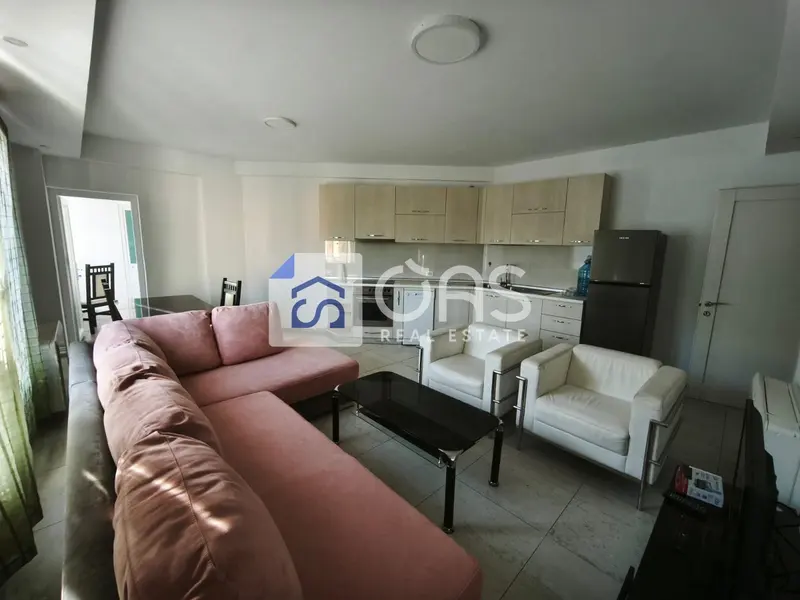 Apartment 2+1 for rent in Vasil Shanto, Tirana, 93 m²