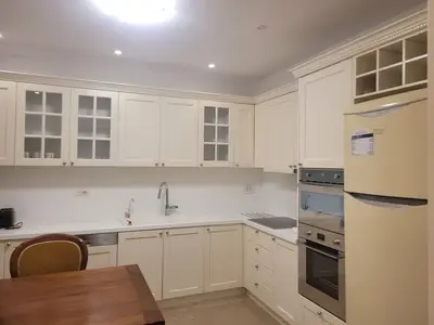 Appartamento 4+1 in affitto a Rruga Janos Hunyadi, Tirana, 150 m². Foto 6 di 12