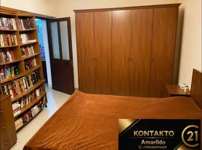 Apartament 2+1 me qera në Xhamia e Tabakeve, Tiranë, 79 m². Foto 2 nga 4