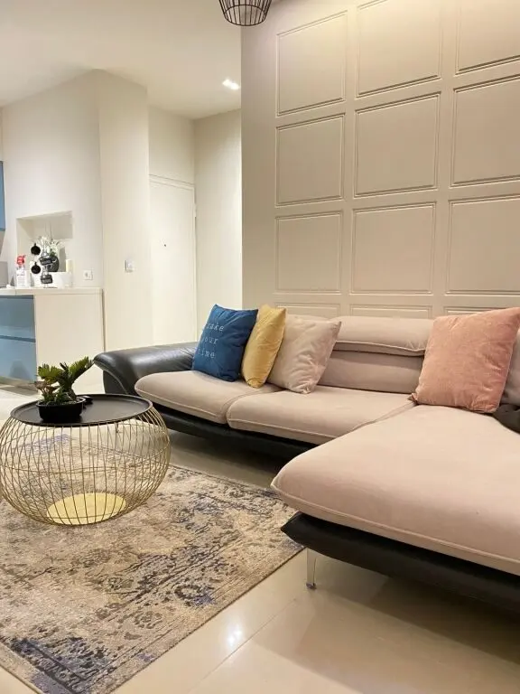 Apartament 2+1 me qera në Plazh, Durrës, 90 m²