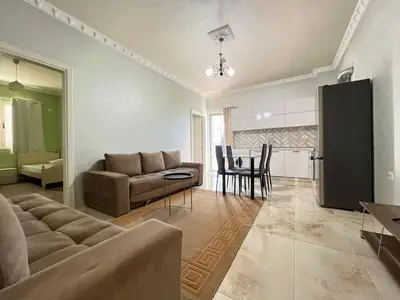 Apartament 2+1 me qera në Rruga Ndre Mjeda, Tiranë, 70 m². Foto 2 nga 5