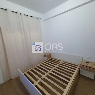 Apartament 1+1 me qera në Ali Dem, Tiranë, 50 m². Foto 4 nga 7