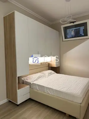 Apartament 1+1 me qera në Porcelan, Tiranë, 60 m². Foto 2 nga 4