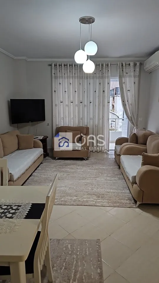 Apartment 2+1 for rent in Kodra e Diellit, Tirana, 100 m². Photo 1 of 5