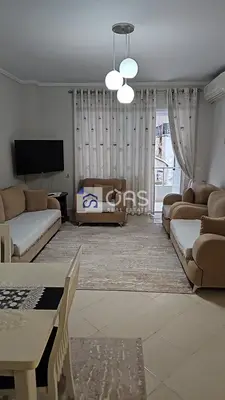 Apartment 2+1 for rent in Kodra e Diellit, Tirana, 100 m². Photo 1 of 5