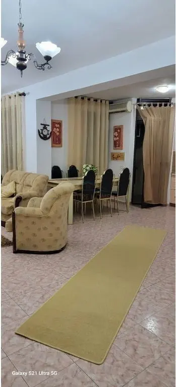 Appartamento 2+1 in affitto a Blloku, Tirana, 109 m²